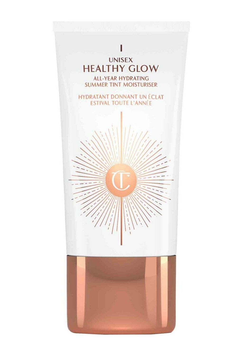 Крем для лица UNISEX HEALTHY GLOW Charlotte Tilbury
Крем для лица UNISEX HEALTHY GLOW Charlotte Tilbury