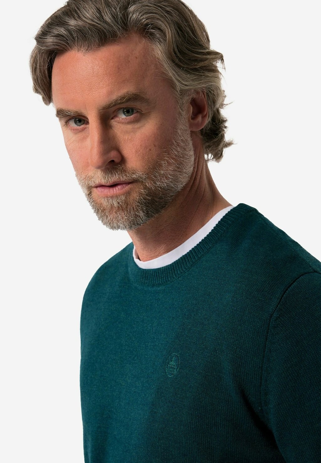 Джемпер BOSTON PARK, темно-серый
Джемпер BOSTON PARK, темно-серый