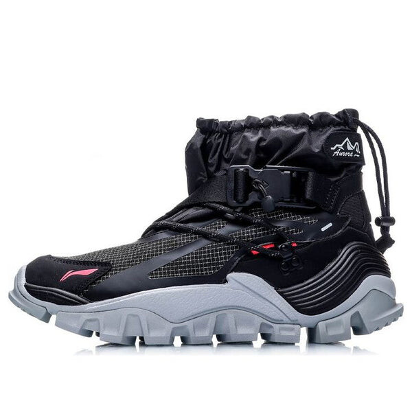 Кроссовки aurora hillwalker x new york fashion week Li-Ning, черный
Кроссовки aurora hillwalker x new york fashion week Li-Ning, черный