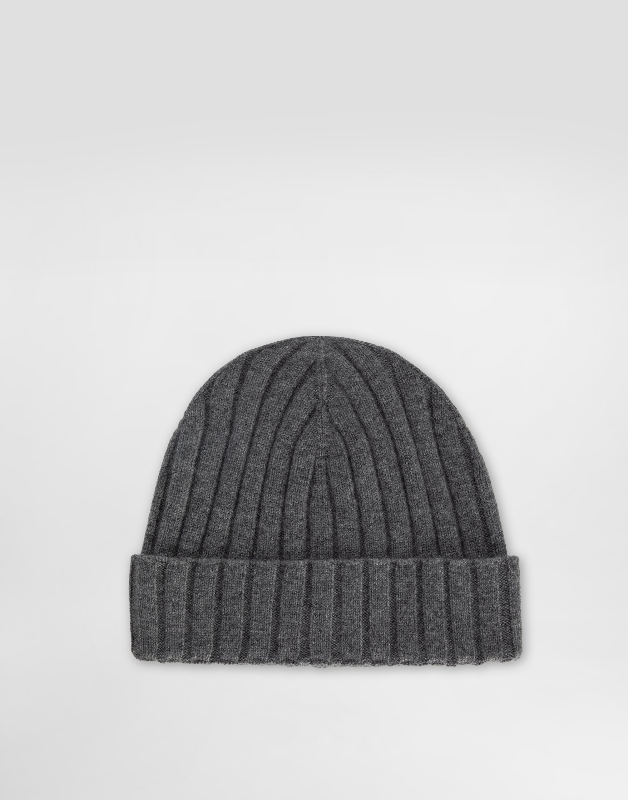 Кашемировая шапка в плоскую резинку Dolce & Gabbana, серый
Кашемировая шапка в плоскую резинку Dolce & Gabbana, серый