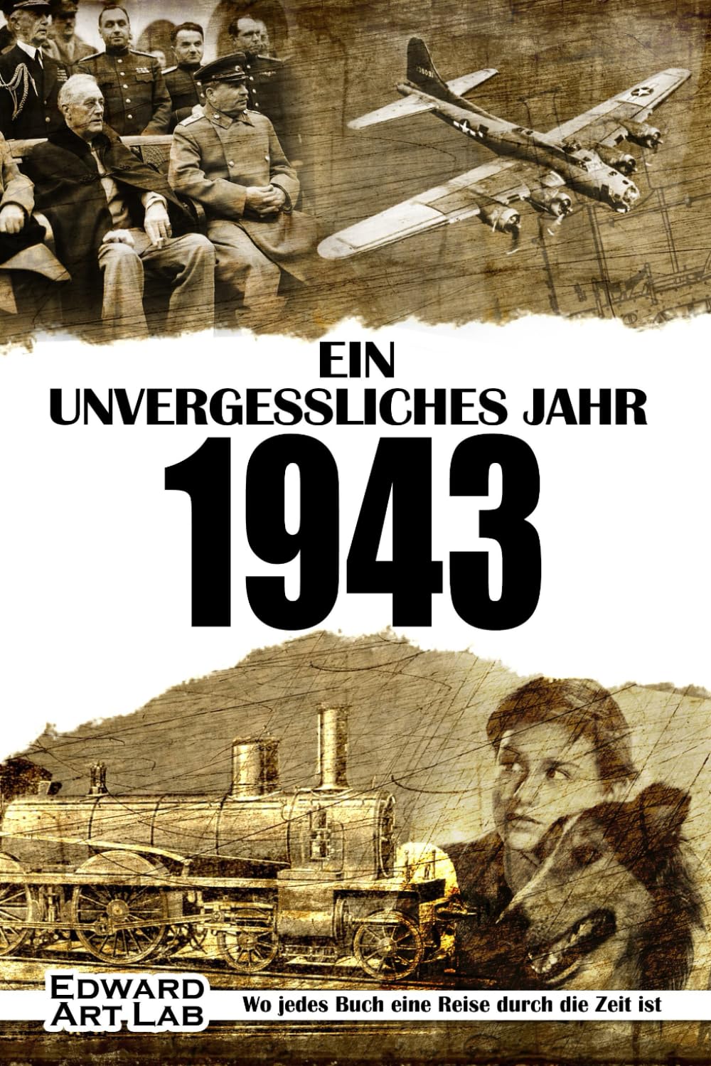 Ein Unvergessliches Jahr 1943: Neuigkeiten im Laufe des Jahres 1943, Zeit zum Reisen Gedenkbuch, alle wichtigen historischen Fakten, Geschenke zum ... Mama, Großeltern und mehr (German Edition) (Independently published)
Ein Unvergessliches Jahr 1943: Neuigkeiten im Laufe des Jahres 1943, Zeit zum Reisen Gedenkbuch, alle wichtigen historischen Fakten, Geschenke zum ... Mama, Großeltern und mehr (German Edition) (Independently published)