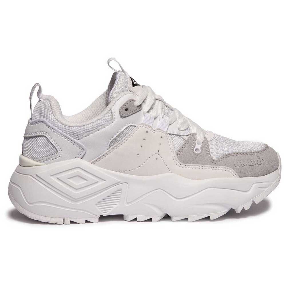 Кроссовки Umbro Runner M, белый
Кроссовки Umbro Runner M, белый