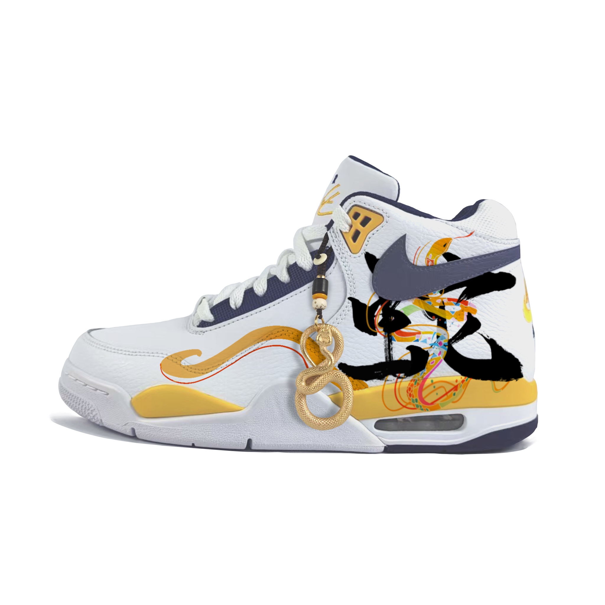 Nike Кроссовки баскетбольные мужские high-top vintage white с технологией flight legacy cushioning, антискользящие и износостойкие
Nike Кроссовки баскетбольные мужские high-top vintage white с технологией flight legacy cushioning, антискользящие и износостойкие