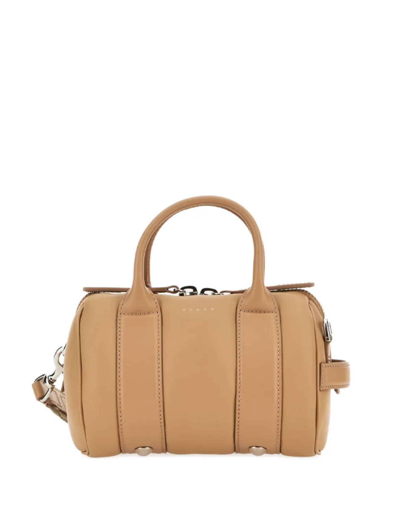 Hogan сумка-тоут Bam Bam, коричневый
Hogan сумка-тоут Bam Bam, коричневый