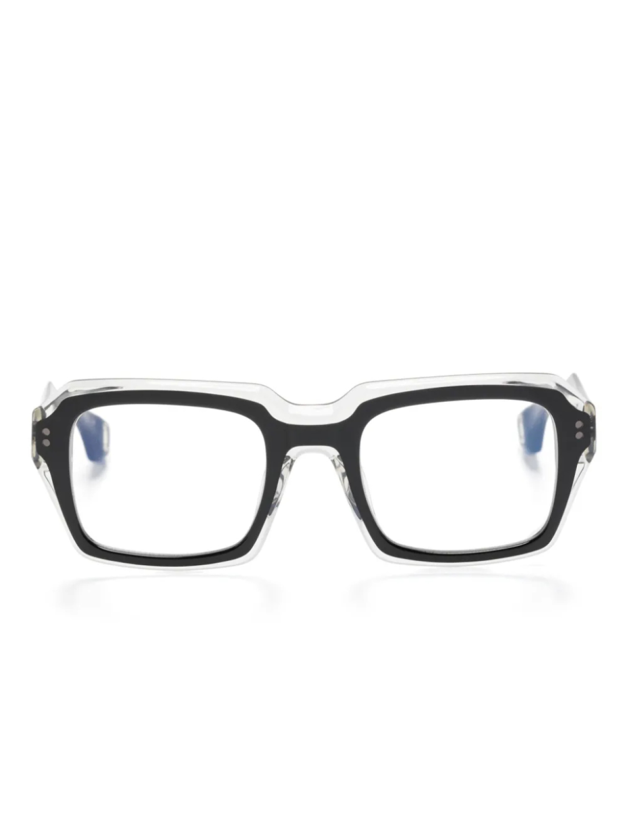 Очки Франзена Blake Kuwahara, черный
Очки Франзена Blake Kuwahara, черный