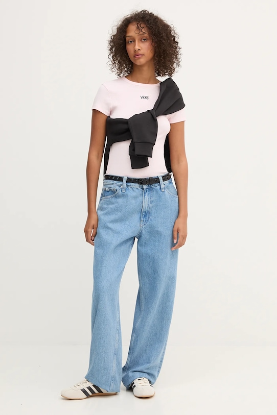 Футболка Vans, розовый
Футболка Vans, розовый