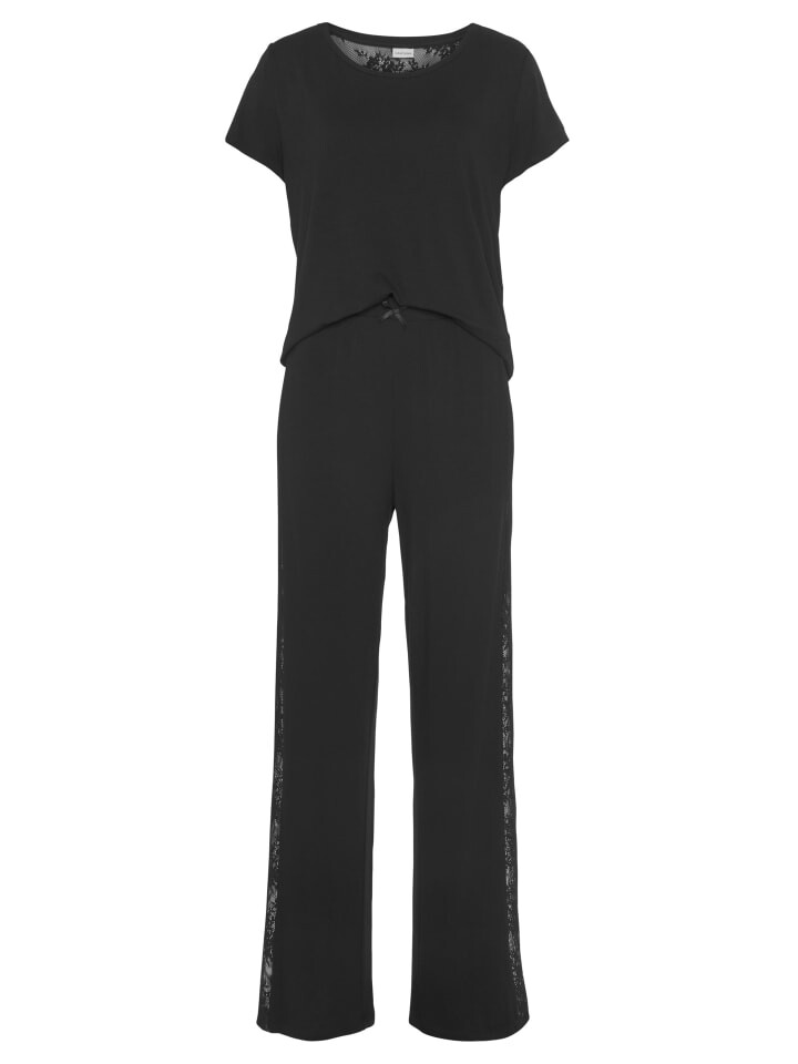 Пижама Bruno Banani, черный
Пижама Bruno Banani, черный