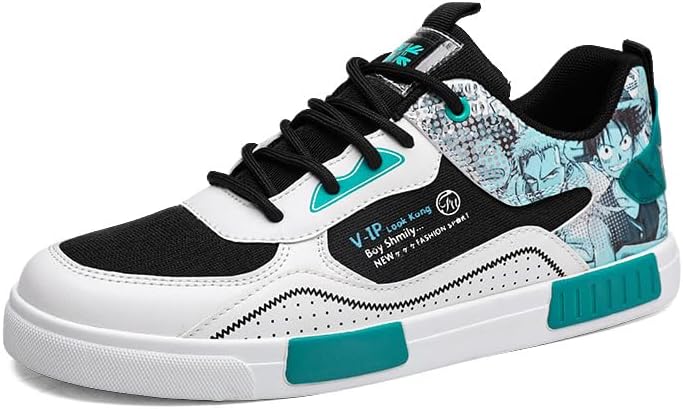 Мужские дышащие кроссовки из сетки - легкие низкие кеды, подходят для бега, занятий в зале и уличной моды Hoalox, черный
Мужские дышащие кроссовки из сетки - легкие низкие кеды, подходят для бега, занятий в зале и уличной моды Hoalox, черный