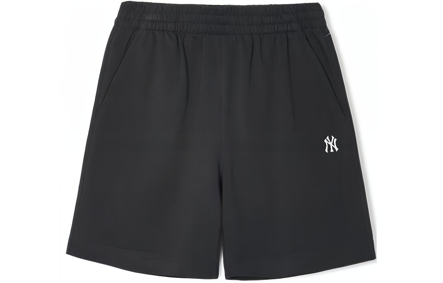 Повседневные шорты унисекс черные MLB
Повседневные шорты унисекс черные MLB