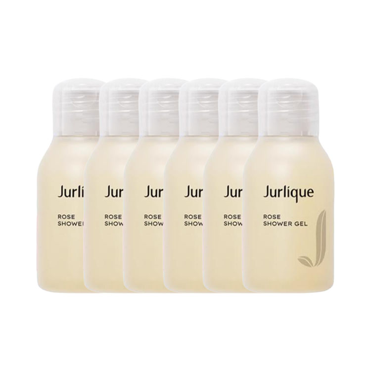 Jurlique Zhulikou rose смягчающий образец гель для душа очищение увлажнение 30мл/30мл*6
Jurlique Zhulikou rose смягчающий образец гель для душа очищение увлажнение 30мл/30мл*6