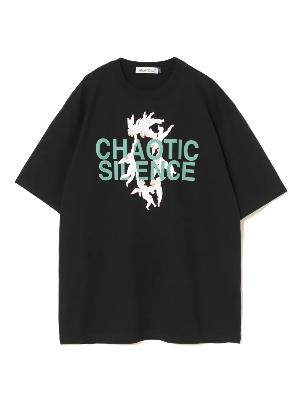 Футболки и поло Undercover черного цвета, черный
Футболки и поло Undercover черного цвета, черный