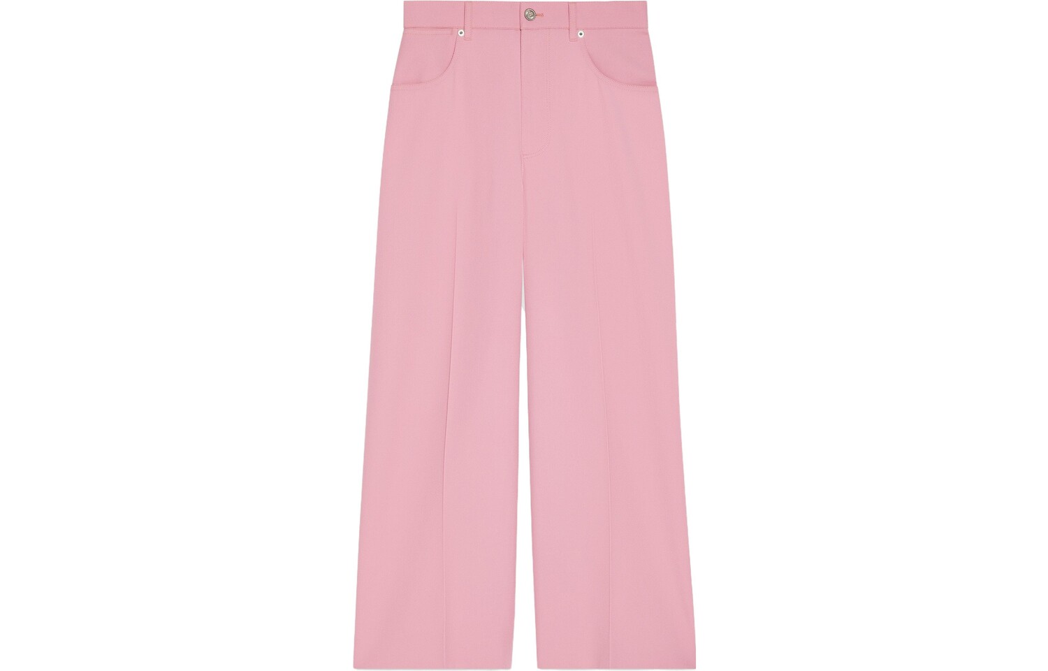 Повседневные брюки женские розовые Gucci
Повседневные брюки женские розовые Gucci