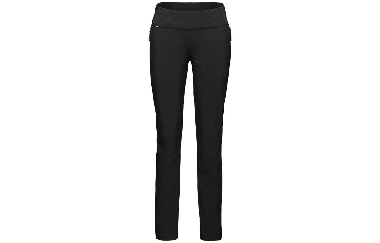 Женские повседневные брюки черные MAMMUT
Женские повседневные брюки черные MAMMUT