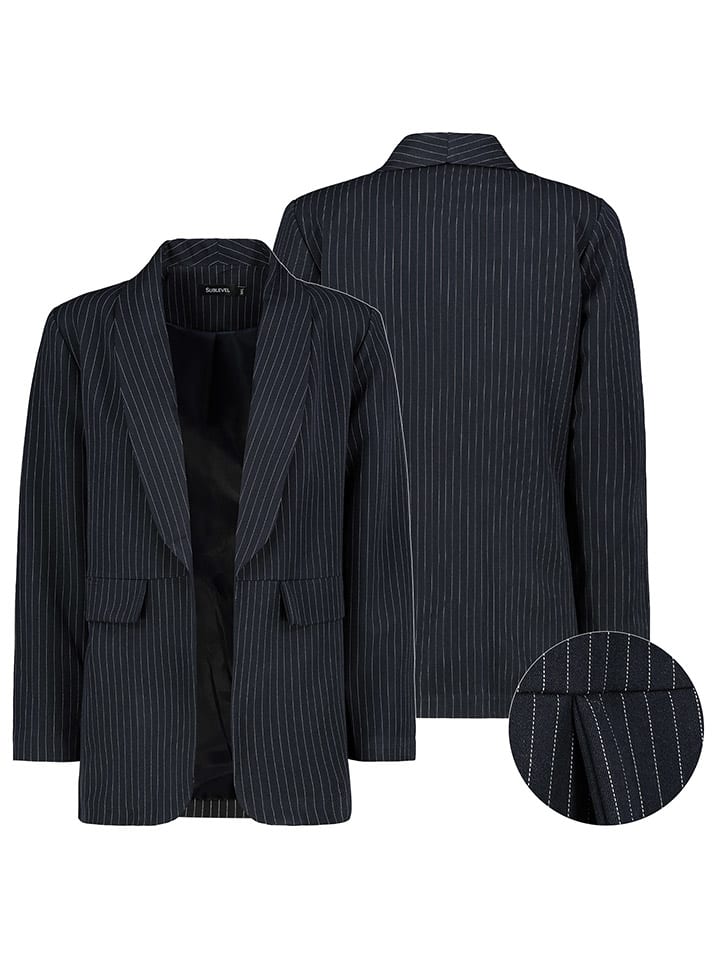 Блейзер Sublevel Blazer, темно-синий
Блейзер Sublevel Blazer, темно-синий