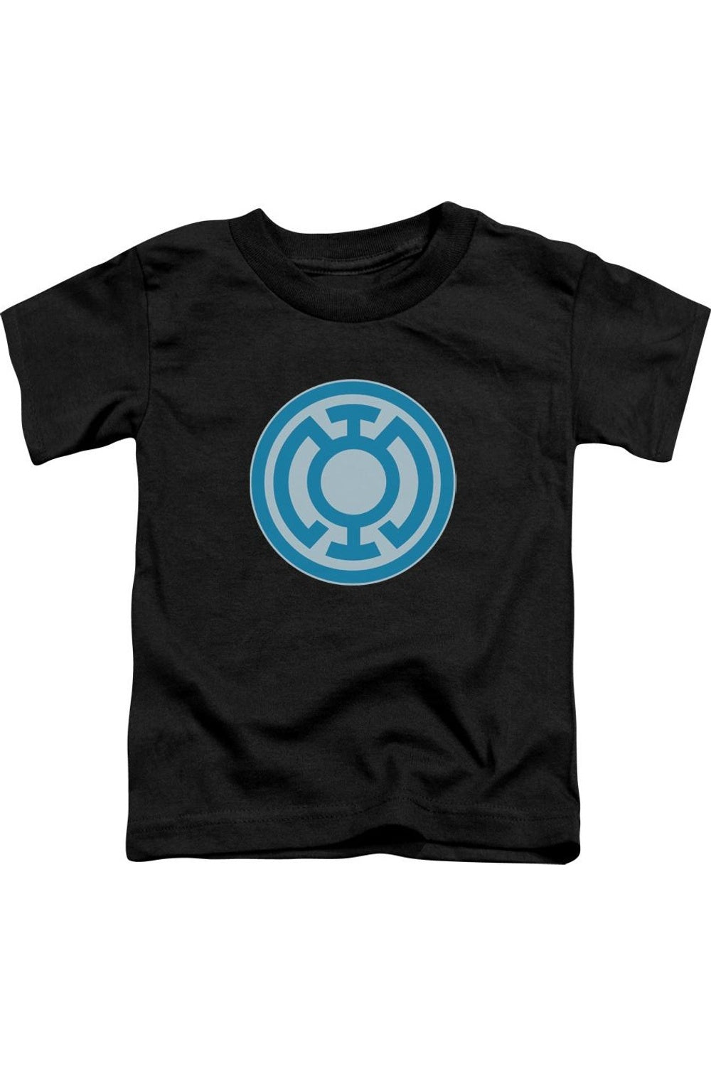 Футболка с коротким рукавом для малышей с синим символом Green Lantern Gildan
Футболка с коротким рукавом для малышей с синим символом Green Lantern Gildan