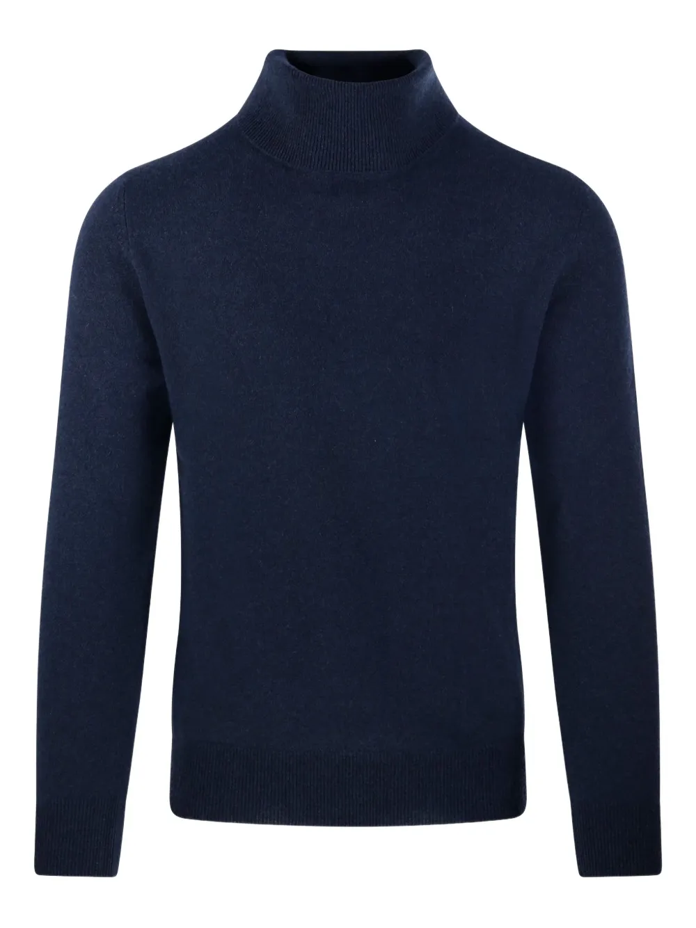 Кашемировый свитер с высоким воротником Altea, синий
Кашемировый свитер с высоким воротником Altea, синий