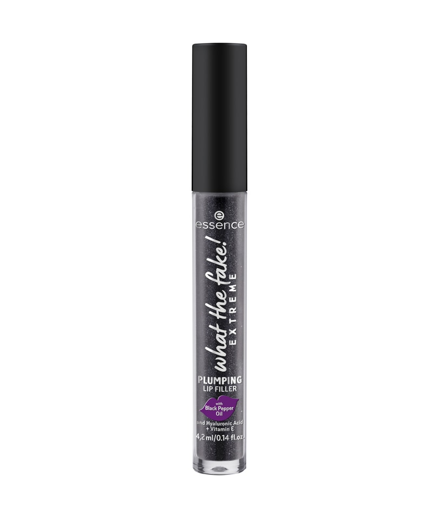 Блеск для губ essence what the fake! EXTREME PLUMPING LIP FILLER with Black Pepper Oil, Nr. 03 - Pepper Me Up!, 4 ml
Блеск для губ essence what the fake! EXTREME PLUMPING LIP FILLER with Black Pepper Oil, Nr. 03 - Pepper Me Up!, 4 ml