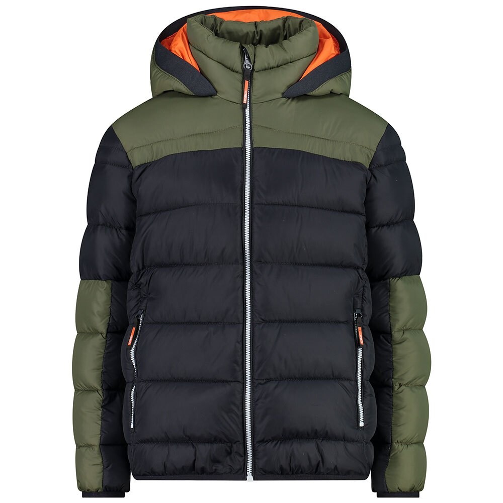 Куртка CMP 33Z1524, зеленый
Куртка CMP 33Z1524, зеленый