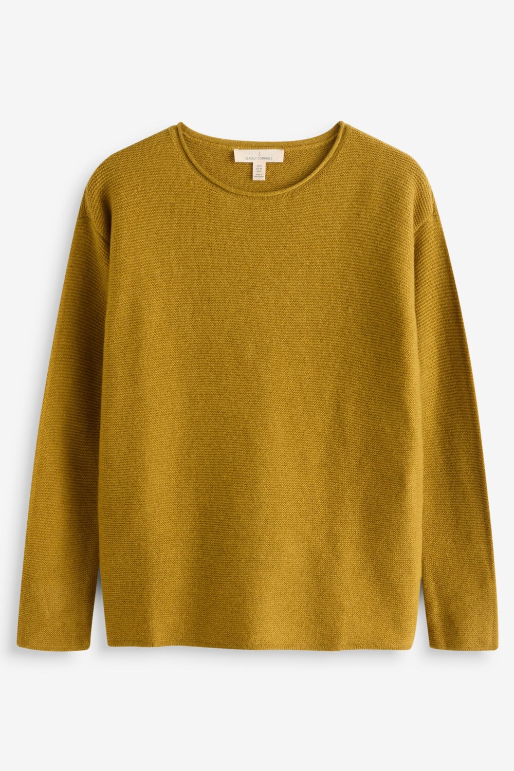 Джемпер Fruity II Seasalt Cornwall, желтый
Джемпер Fruity II Seasalt Cornwall, желтый