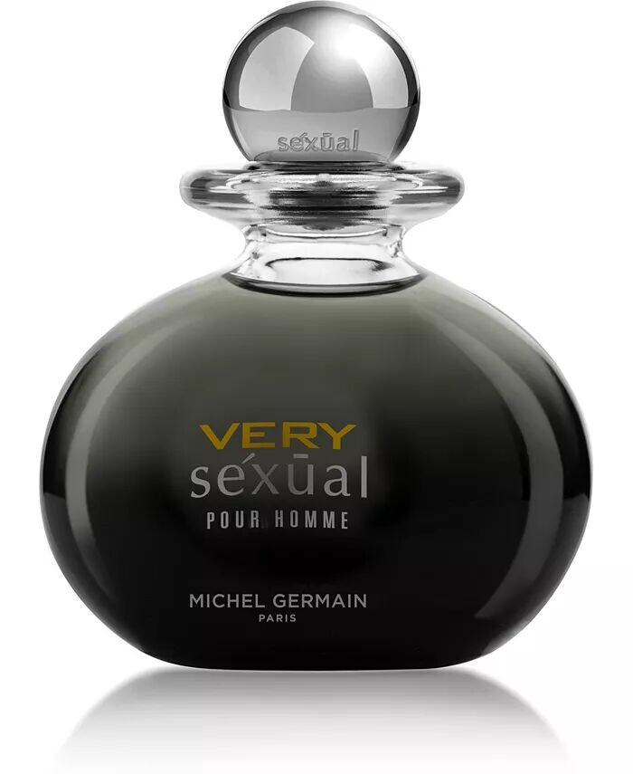 Очень сексуальная мужская туалетная вода-спрей pour homme, 4,2 унции Michel Germain
Очень сексуальная мужская туалетная вода-спрей pour homme, 4,2 унции Michel Germain