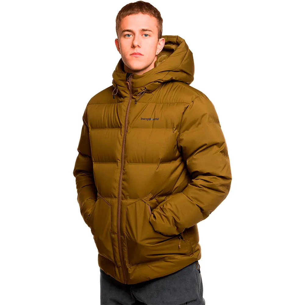 Куртка Trangoworld Sligo ST, коричневый
Куртка Trangoworld Sligo ST, коричневый