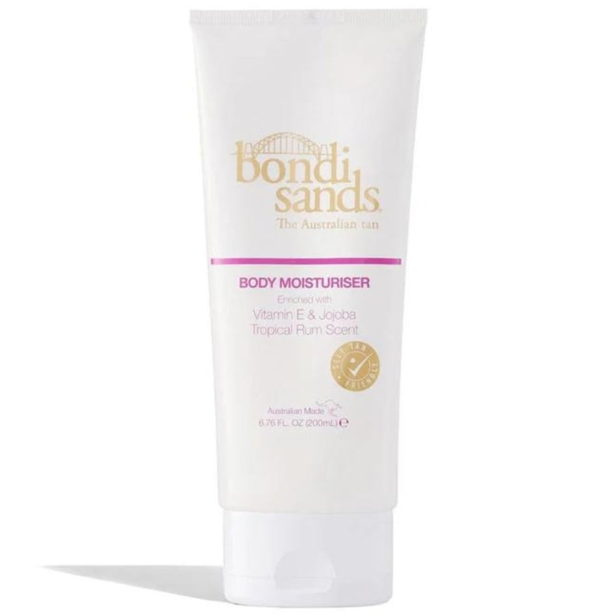 Увлажняющий лосьон для тела Bondi Sands Tropical Rum 200 мл
Увлажняющий лосьон для тела Bondi Sands Tropical Rum 200 мл