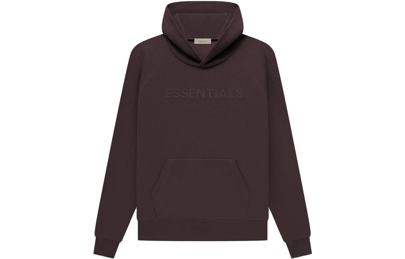 SS23 Толстовка мужская сливово-фиолетовая Fear Of God Essentials, цвет Plum
SS23 Толстовка мужская сливово-фиолетовая Fear Of God Essentials, цвет Plum