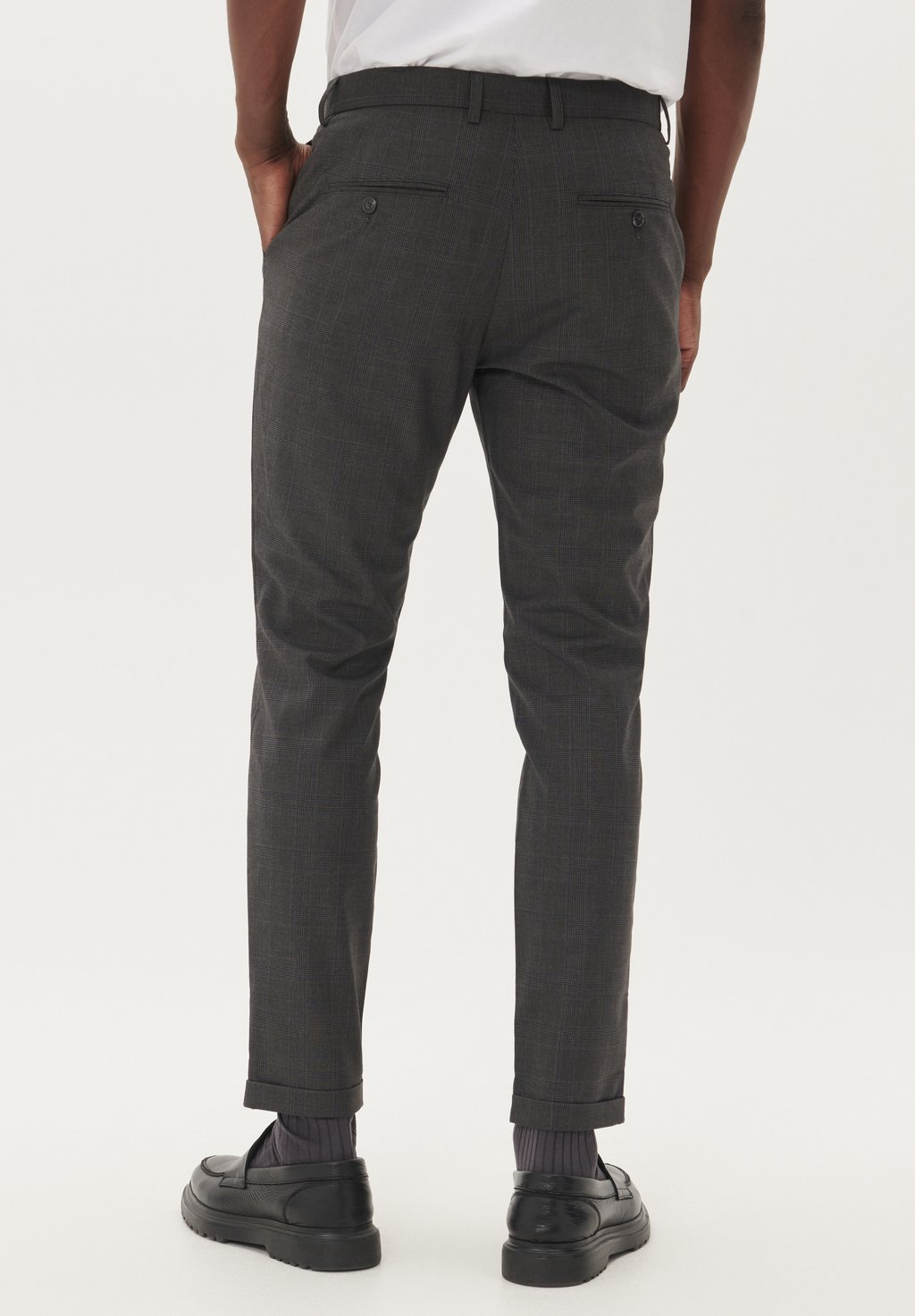 Брюки MALIAM DARK CHECK CASUAL PANTS SLIM LEG Matinique, темно-серый
Брюки MALIAM DARK CHECK CASUAL PANTS SLIM LEG Matinique, темно-серый