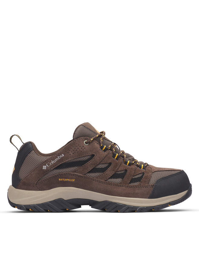 Треккинговые кроссовки Crestwood Waterproof 2100651 Columbia, коричневый
Треккинговые кроссовки Crestwood Waterproof 2100651 Columbia, коричневый