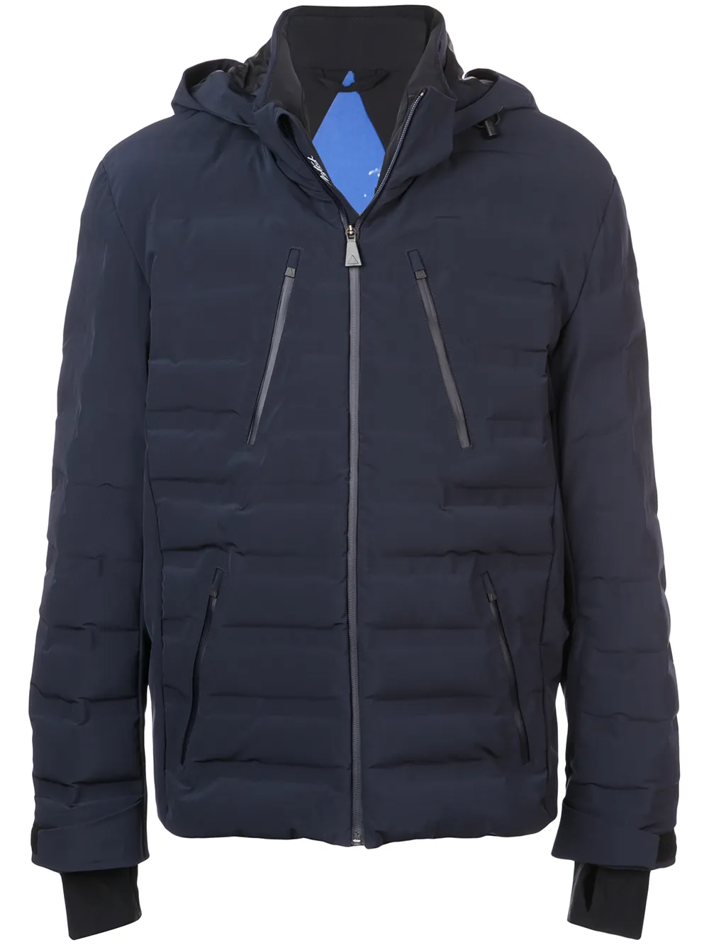 Пуховик Nuke Aztech Mountain, синий
Пуховик Nuke Aztech Mountain, синий