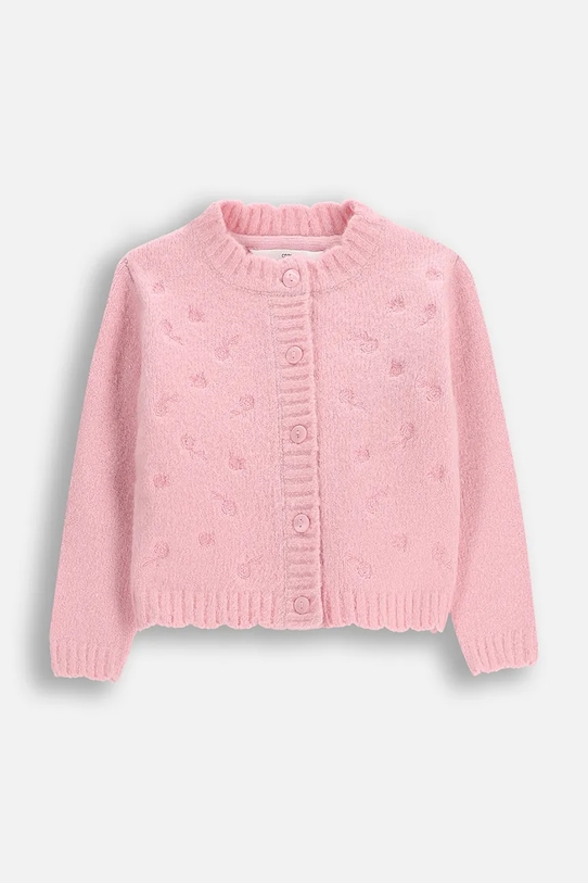Детский кардиган Coccodrillo, розовый
Детский кардиган Coccodrillo, розовый