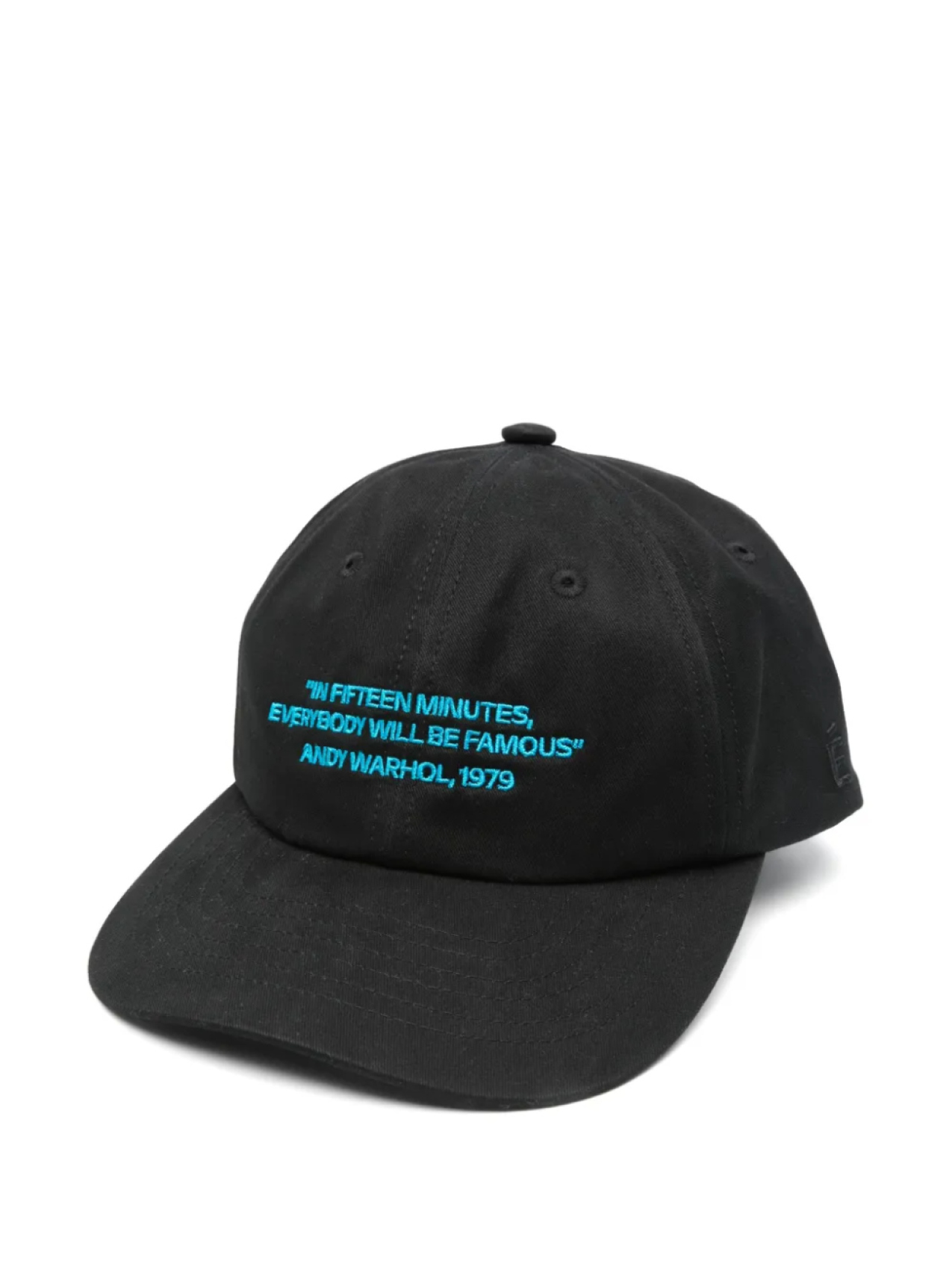 Хлопковая кепка Études Studio, черный
Хлопковая кепка Études Studio, черный