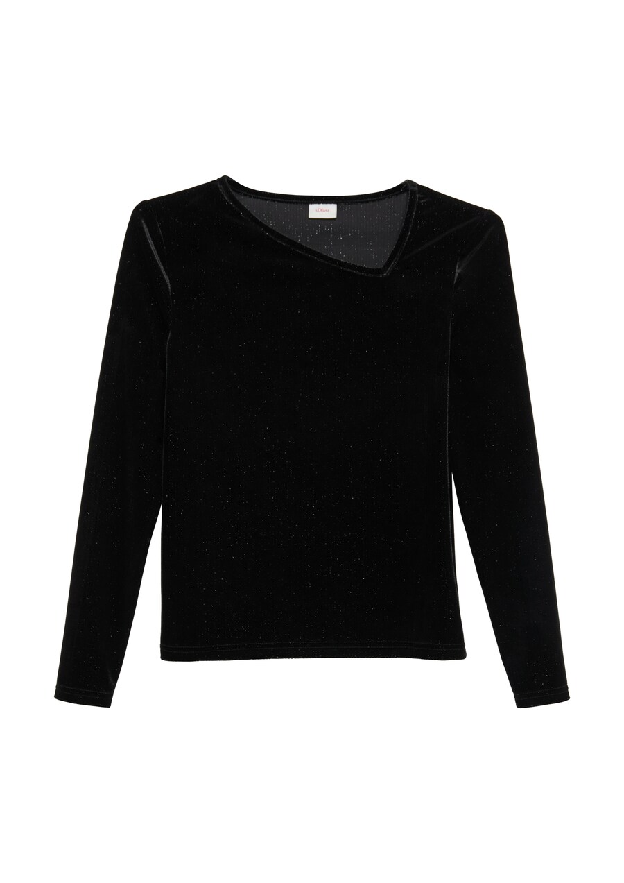 Рубашка s.Oliver, черный
Рубашка s.Oliver, черный