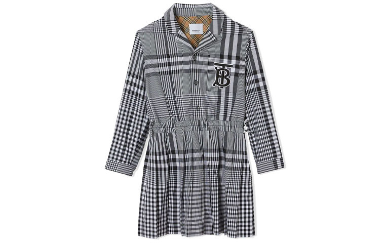 Детское платье Burberry Kids, цвет Black
Детское платье Burberry Kids, цвет Black
