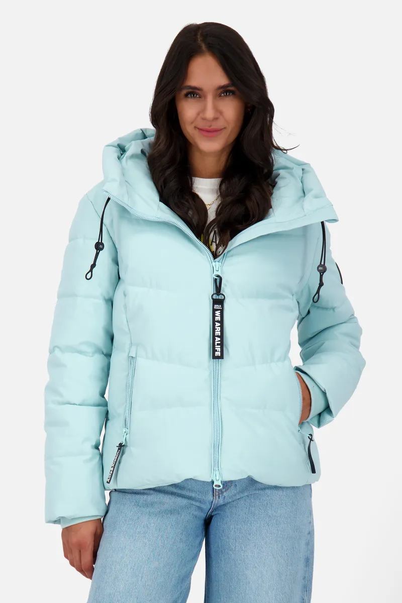 Alife & Kickin зимняя куртка "MicaelaAK A Puffer Jacket женская стеганая куртка, зимняя куртка", синий
Alife & Kickin зимняя куртка "MicaelaAK A Puffer Jacket женская стеганая куртка, зимняя куртка", синий