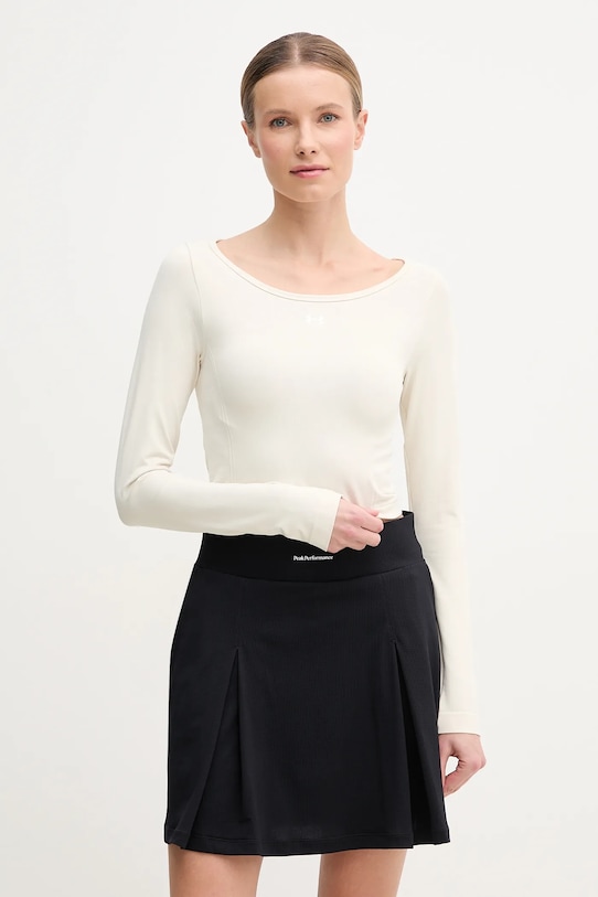 Лонгслив для тренировок Train Seamless Under Armour, бежевый
Лонгслив для тренировок Train Seamless Under Armour, бежевый