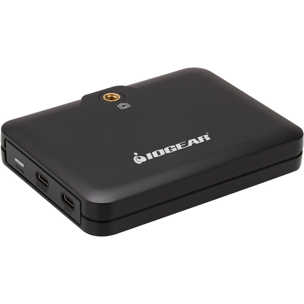 Адаптер мобильного захвата IOGEAR UpStream 
Адаптер мобильного захвата IOGEAR UpStream