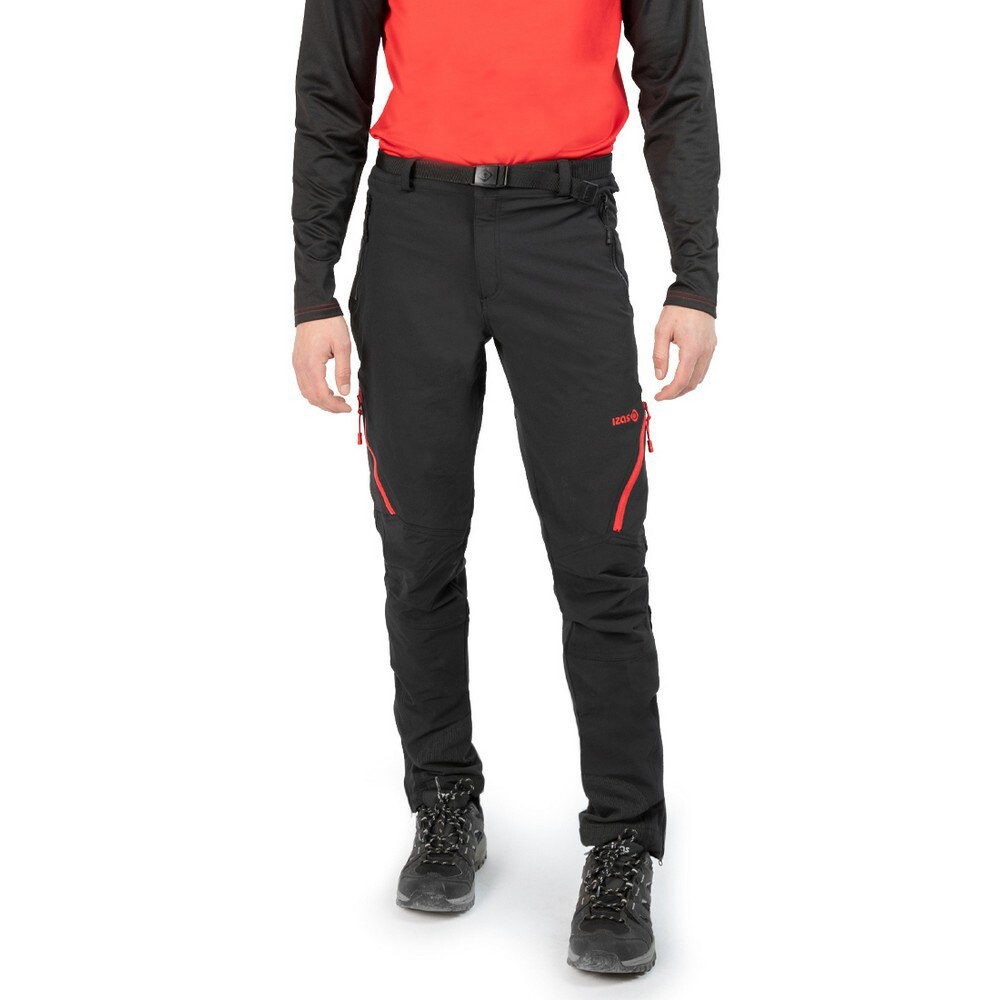 Брюки Izas Nogal, черный
Брюки Izas Nogal, черный