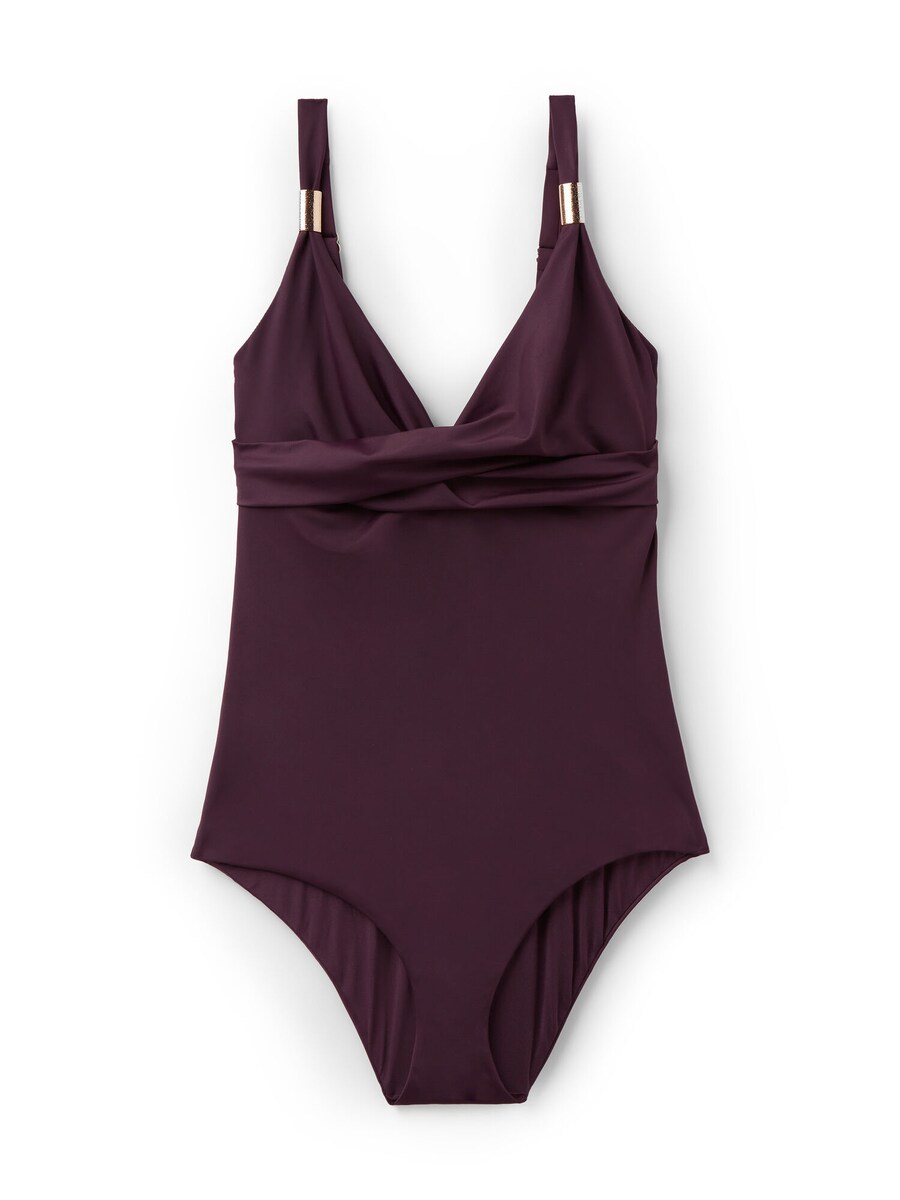 Треугольный купальник CALZEDONIA, темно-фиолетовый
Треугольный купальник CALZEDONIA, темно-фиолетовый