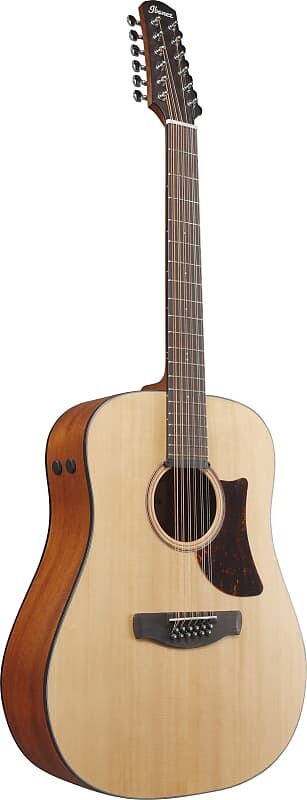 Акустическая гитара Ibanez AAD1012EOPN Advanced 12-string Acoustic-electric Guitar - Open Pore Natur
Акустическая гитара Ibanez AAD1012EOPN Advanced 12-string Acoustic-electric Guitar - Open Pore Natur