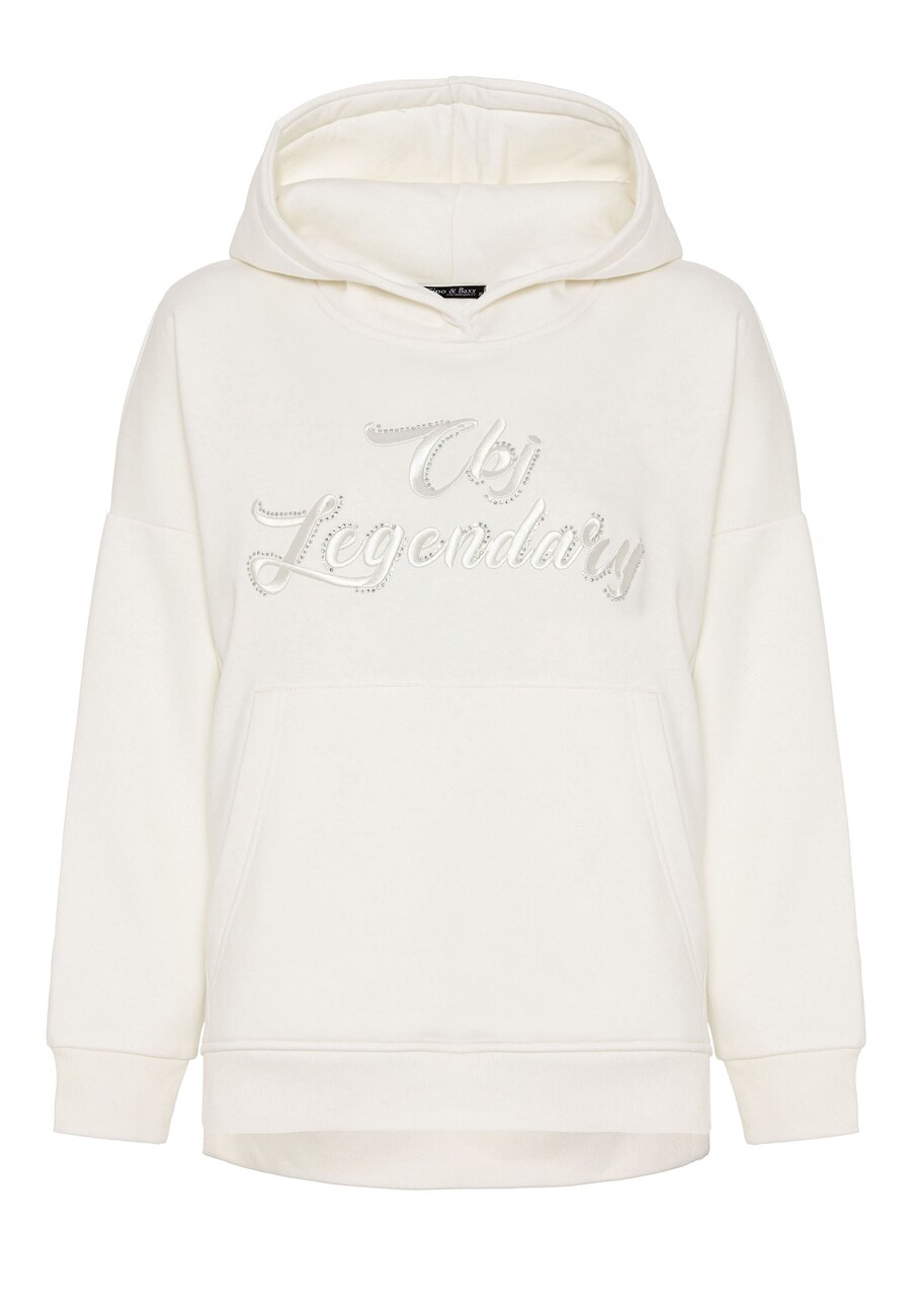 Свитер CIPO & BAXX, экрю
Свитер CIPO & BAXX, экрю