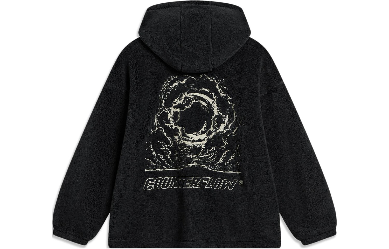 CF бархатная куртка унисекс черный Lining, черный
CF бархатная куртка унисекс черный Lining, черный