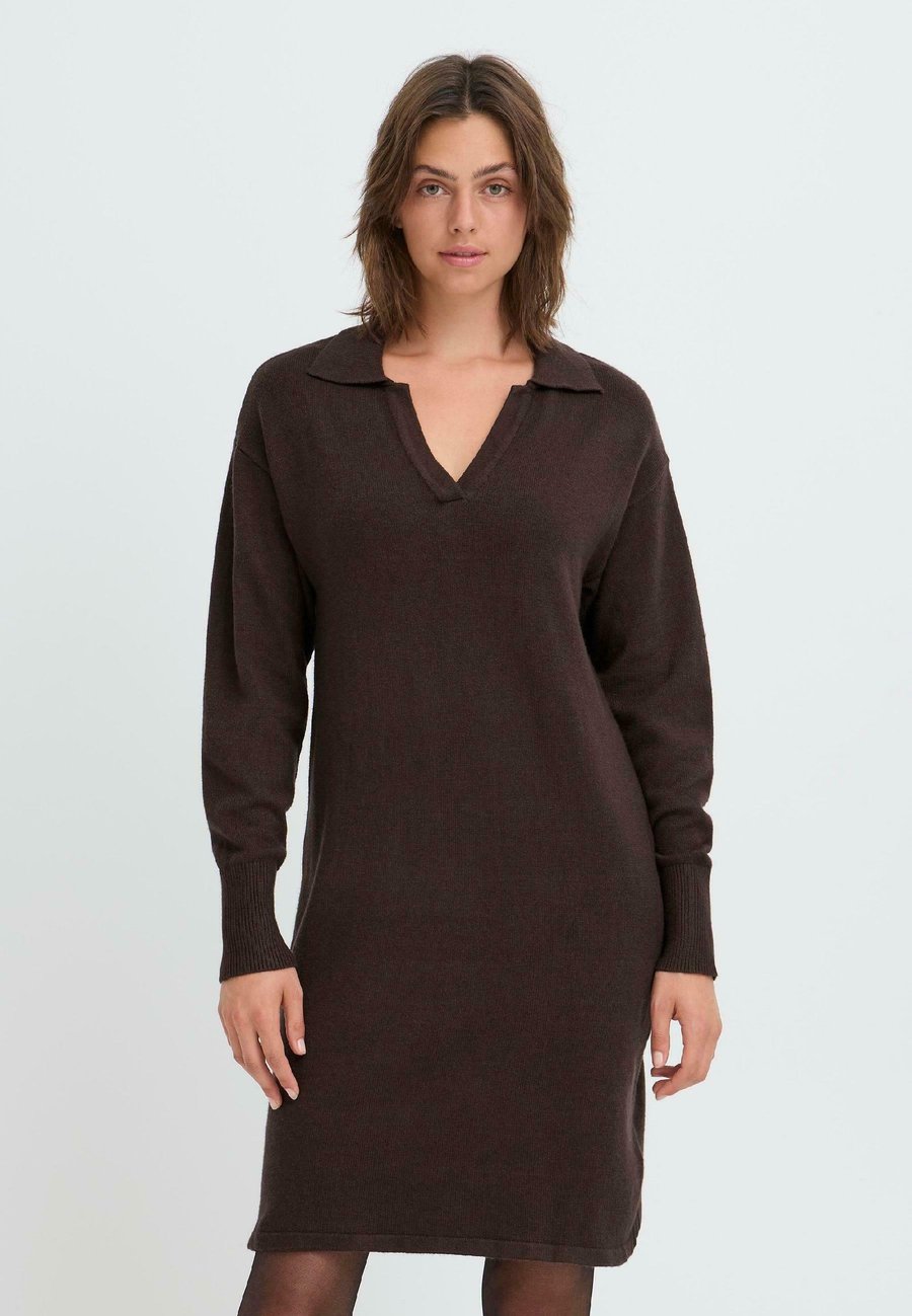 Платье Oxmo BMMNERA A-LINIE, Coffee Bean/Brown
Платье Oxmo BMMNERA A-LINIE, Coffee Bean/Brown