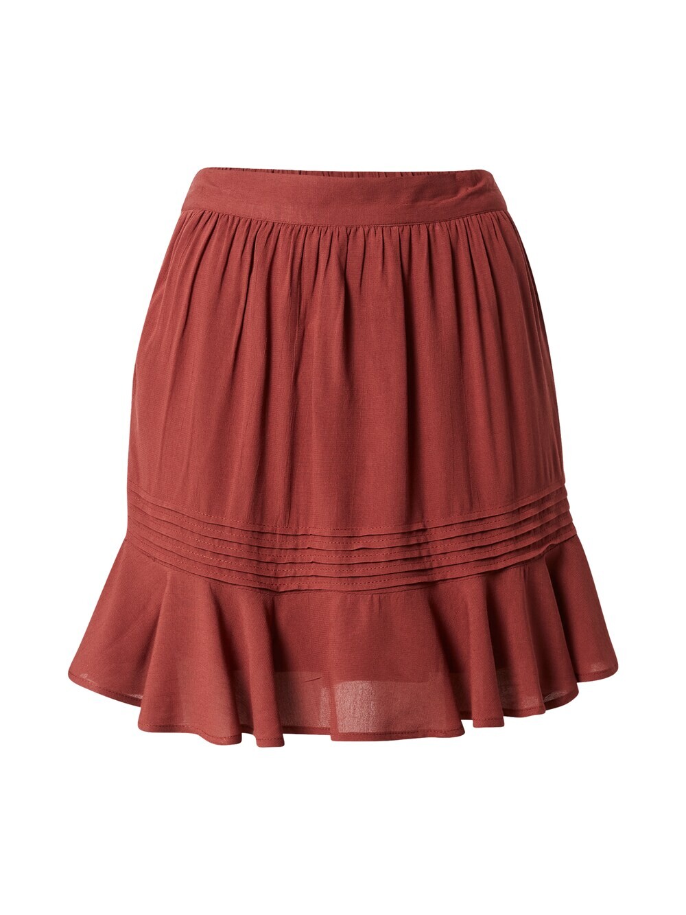 Юбка ABOUT YOU DELORES, ржаво-красный 
Юбка ABOUT YOU DELORES, ржаво-красный