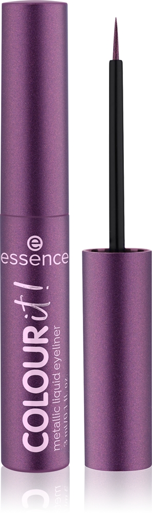 Раскрась! Металлическая подводка для глаз Essence, atspalvis 02 dark cherry 3 мл
Раскрась! Металлическая подводка для глаз Essence, atspalvis 02 dark cherry 3 мл