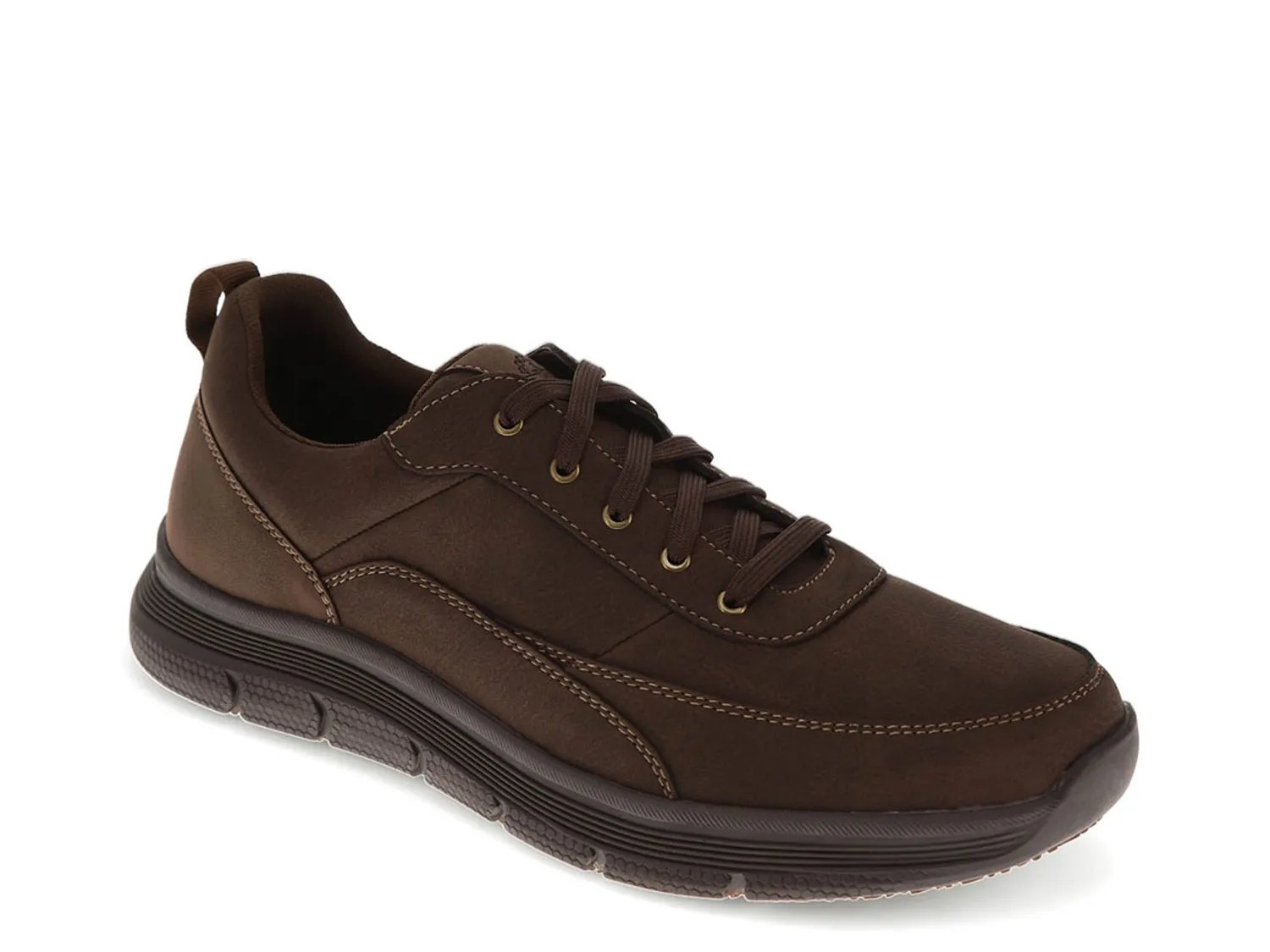 Кроссовки Dockers Sanderson Sneaker, коричневый
Кроссовки Dockers Sanderson Sneaker, коричневый