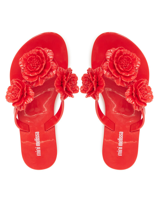 Сланцы Mini Melissa Harmonic Springtime Inf M 35705 Melissa, красный
Сланцы Mini Melissa Harmonic Springtime Inf M 35705 Melissa, красный