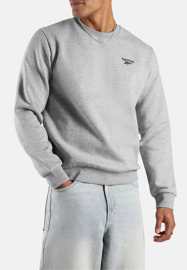 Толстовка с круглым вырезом и небольшим логотипом kai Reebok, Light Grey Marl, Серый, Толстовка с круглым вырезом и небольшим логотипом kai Reebok, Light Grey Marl
Толстовка с круглым вырезом и небольшим логотипом kai Reebok, Light Grey Marl, Серый, Толстовка с круглым вырезом и небольшим логотипом kai Reebok, Light Grey Marl