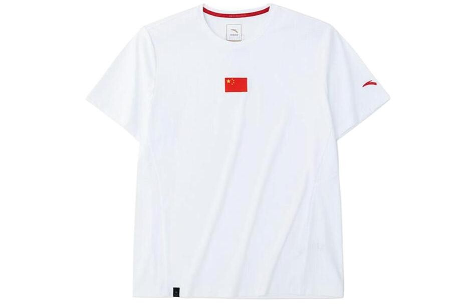 Футболка мужская белая Anta, белый
Футболка мужская белая Anta, белый