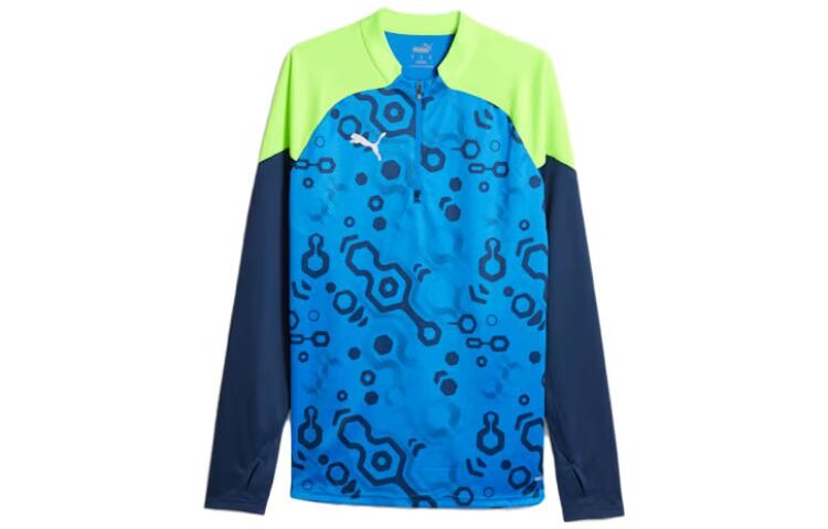 Мужское футбольное джерси Puma, цвет Blue
Мужское футбольное джерси Puma, цвет Blue